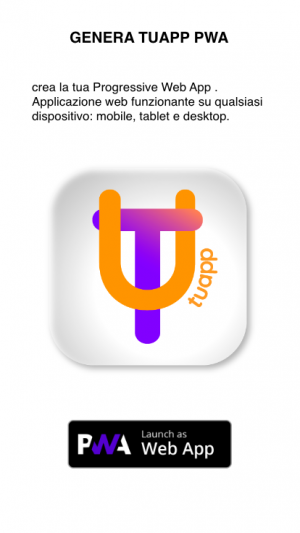 tavola pwa